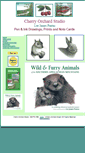 Mobile Screenshot of cherryorchardstudio.com